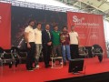 Anche Rosario Maddaloni nella diretta Rai Sport "Omaggio alle Olimpiadi" dal Salone Nautico di...
