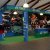 PalaBadminton. Area Commerciale