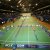 PalaBadminton. Area di gioco