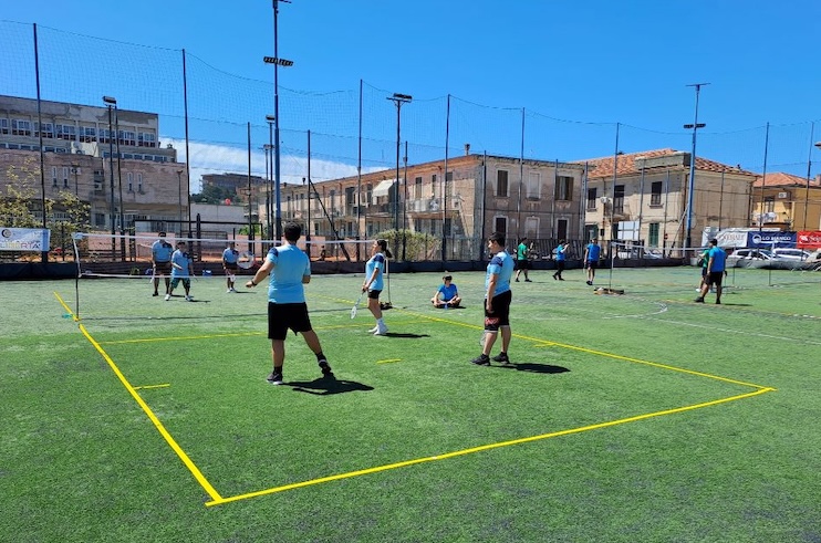 AirBadminton Panoramica 01