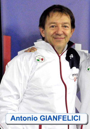 ANTONIO GIANFELICI