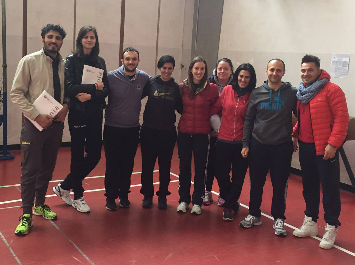 Arbitri Molise 2016