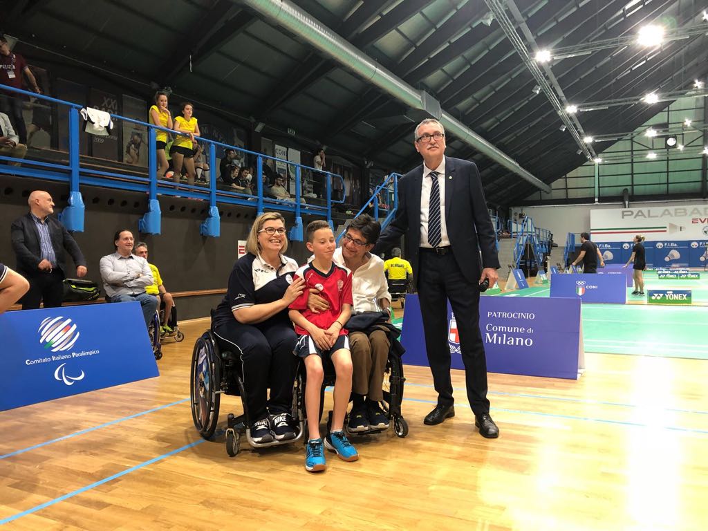 Para Badminton 2