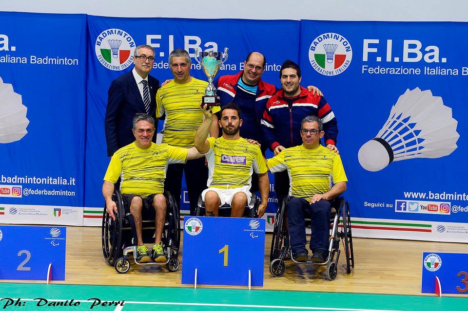 BC Milano ParaBadminton