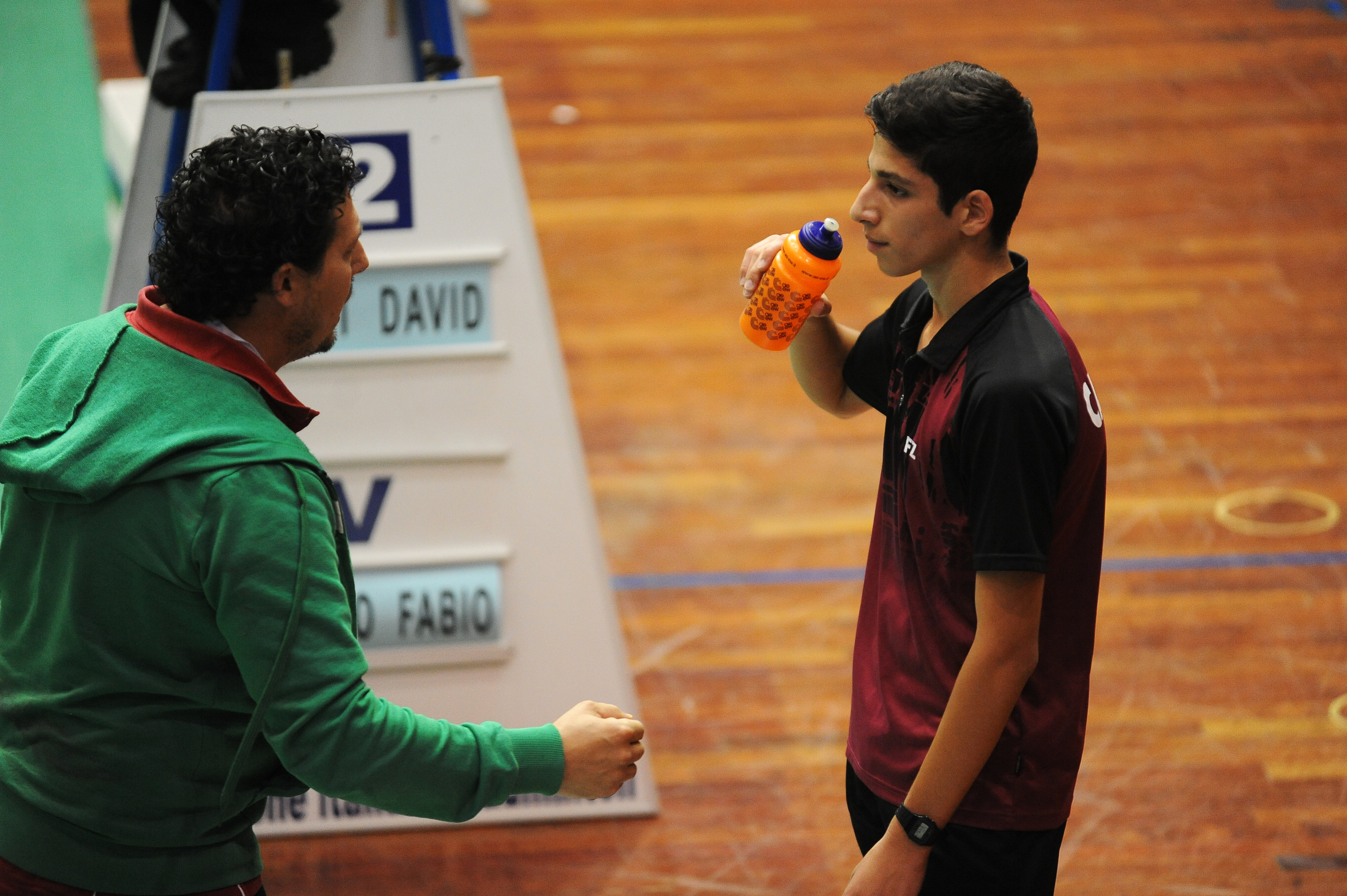 Campionati Italiani Junio Under Yonex 2015 Foto Mosna Natascia G. 4245