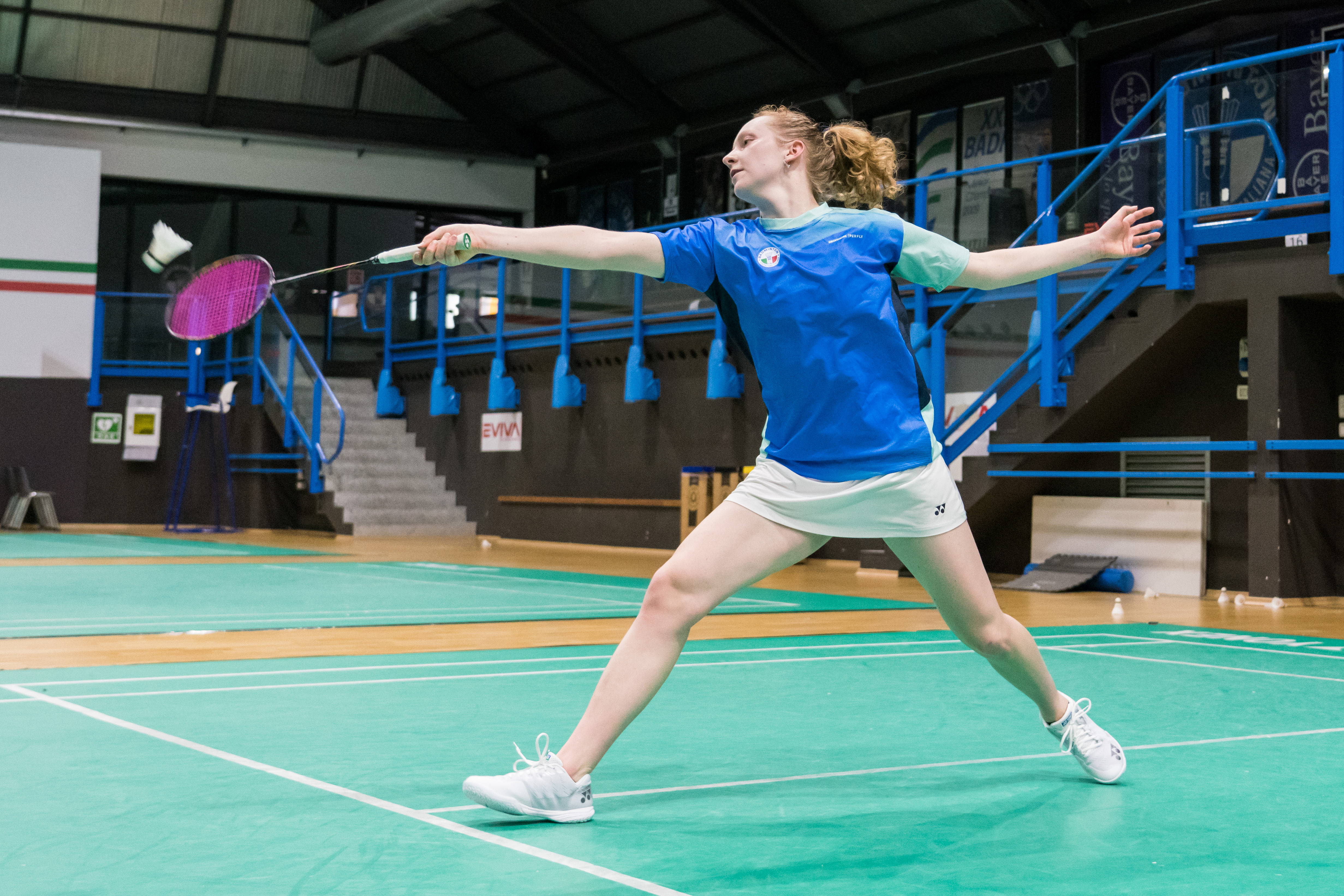 Czech open badminton 2021