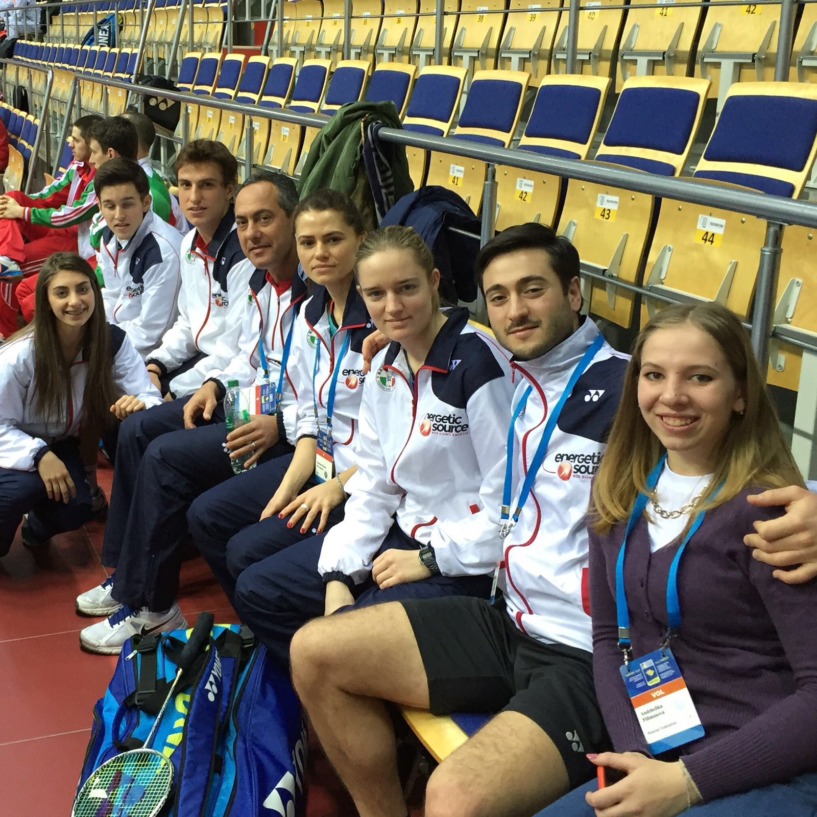 Team Italia 1