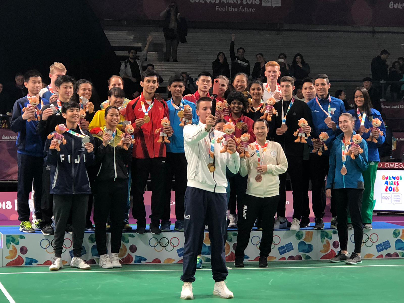 YOUTH OLYMPICS GAMES BUENOS AIRES 2018 13