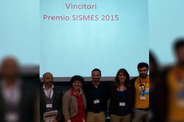 PremioSismes2015 Pugliese