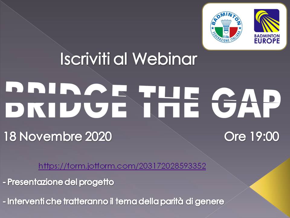 invito al webinar