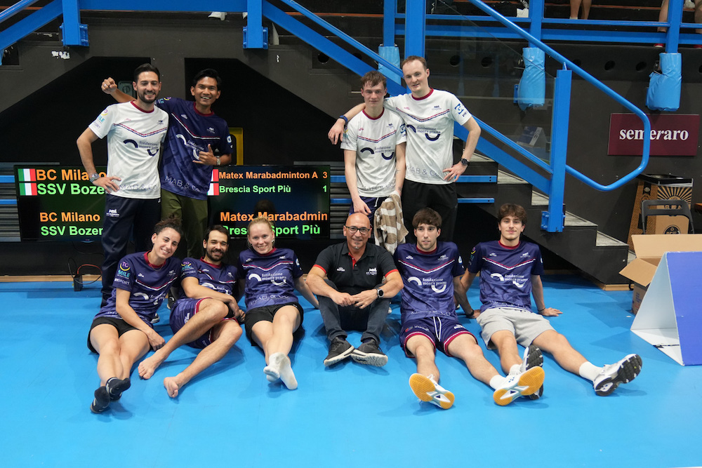 MaraBadminton