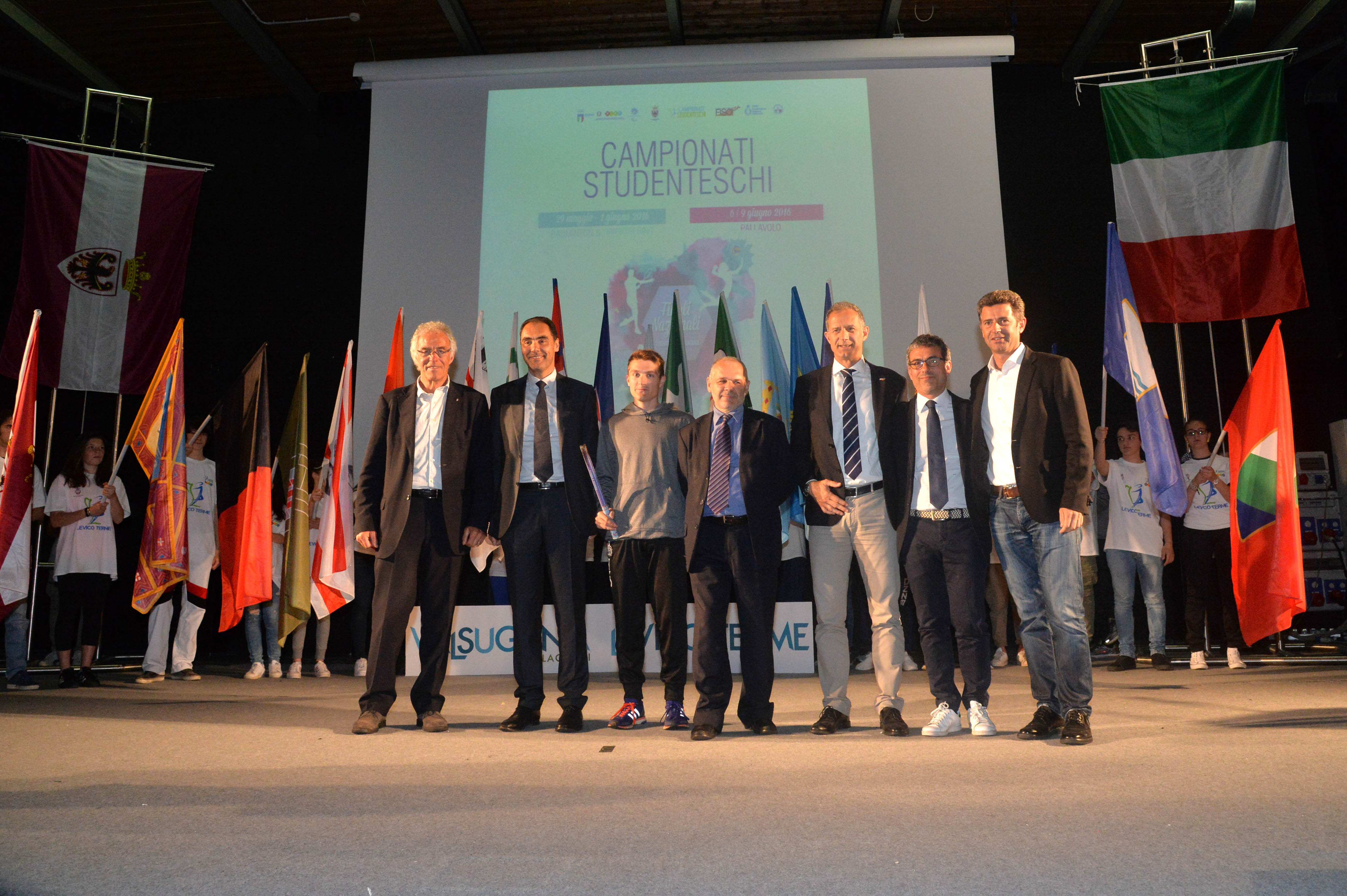 Campionati Nazionali Studenteschi foto Daniele Mosna201605306773