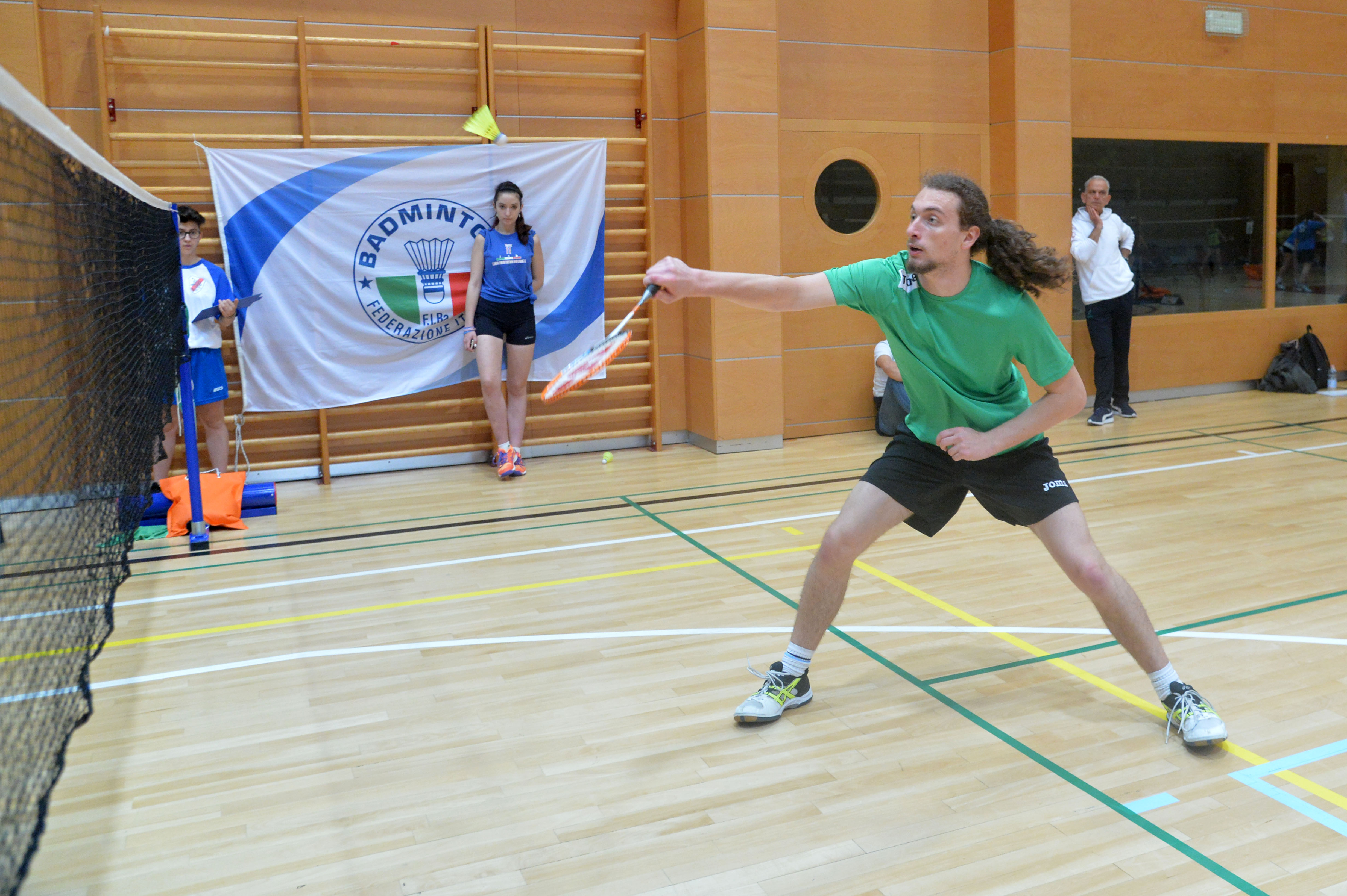 campionati Italiani Badminton e Orientiring foto Daniele Mosna201605306757