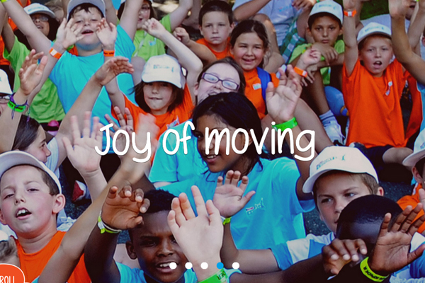 joy of moving