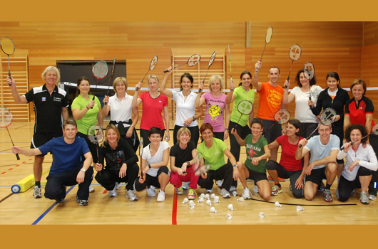 CorsoBadmintonBolzano2012