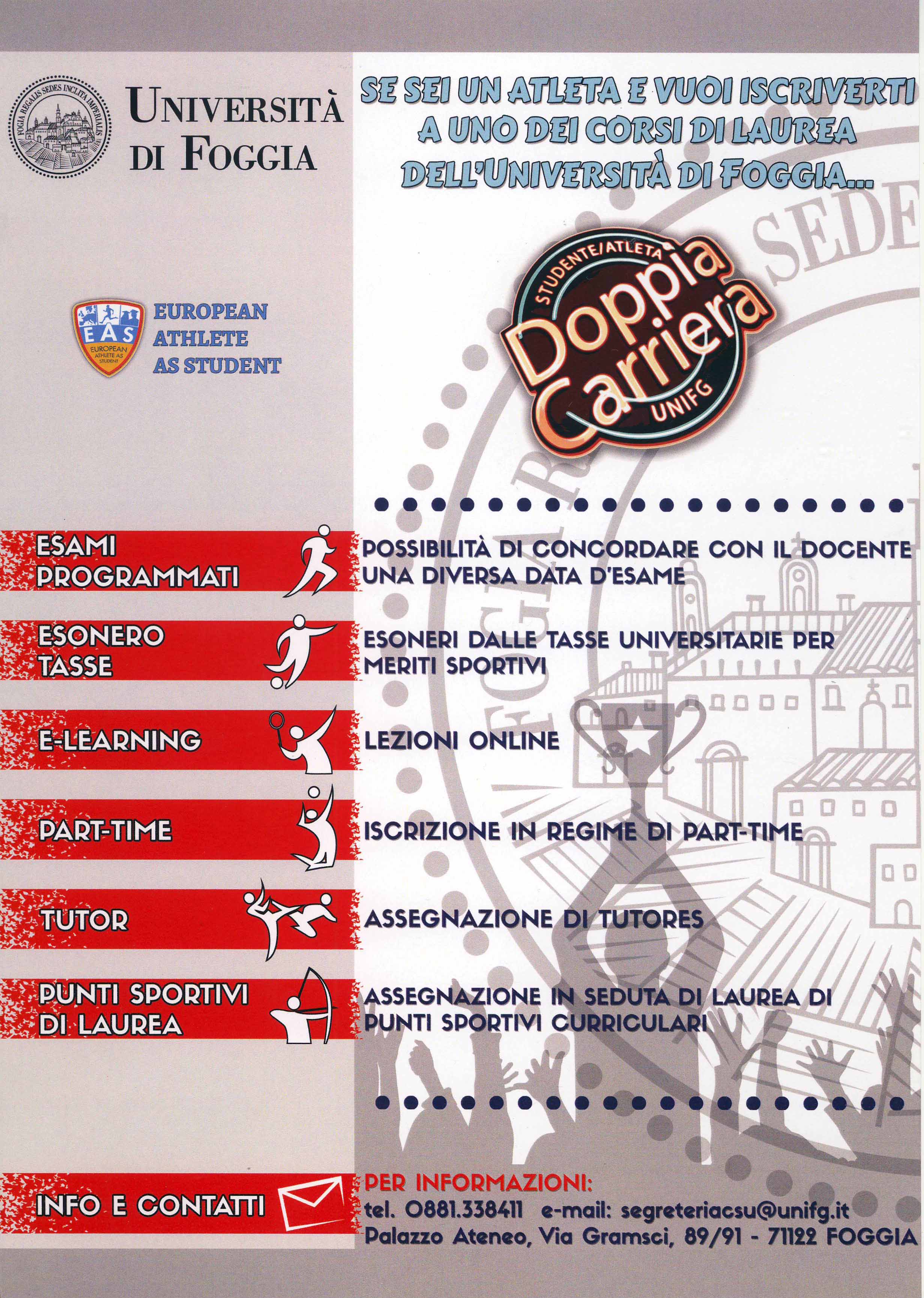 2017 DOPPIA CARRERA