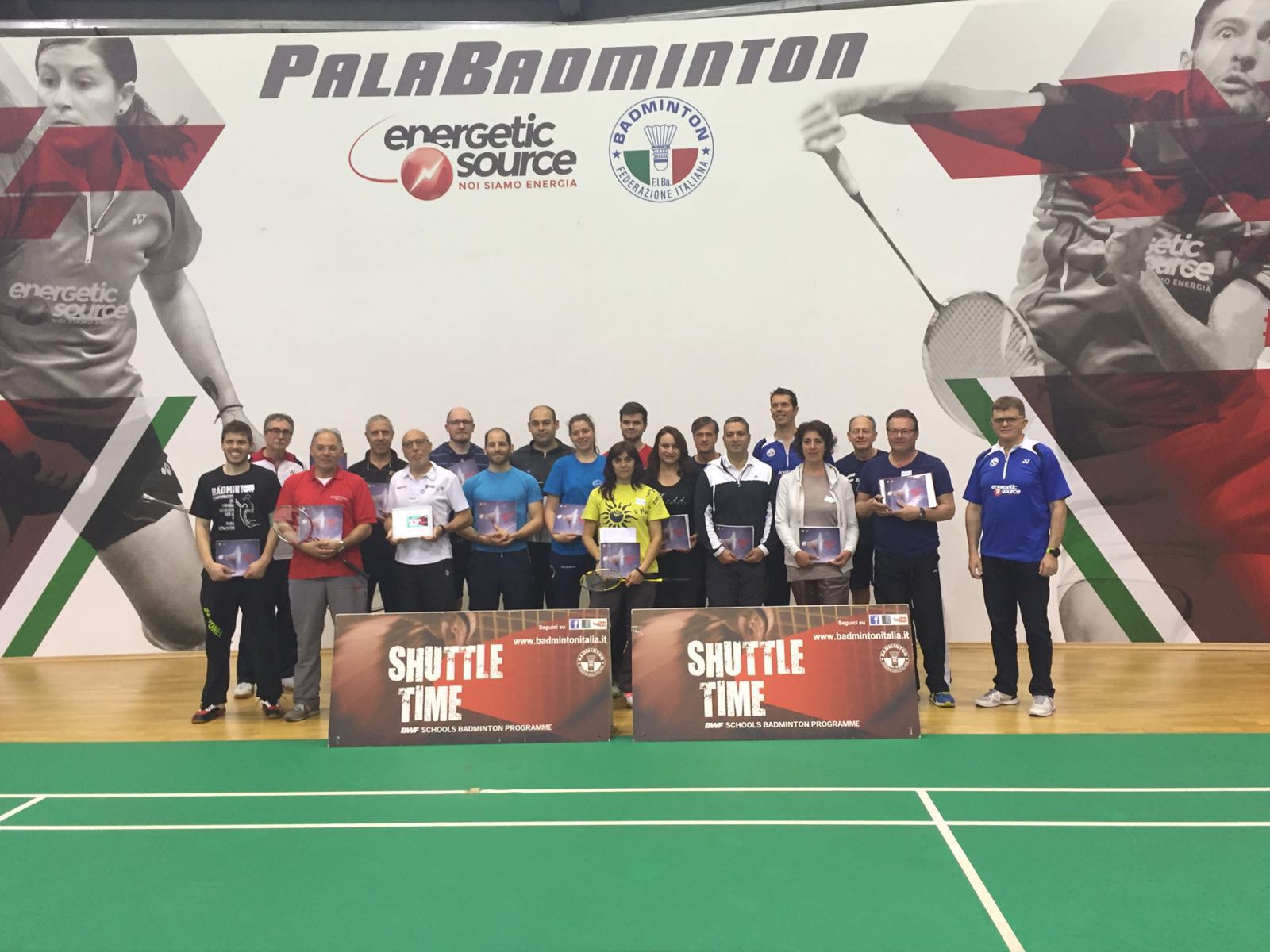 CORSO ST 2016 PALABADMINTON 9