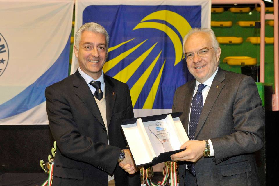 Presidente Barbacini