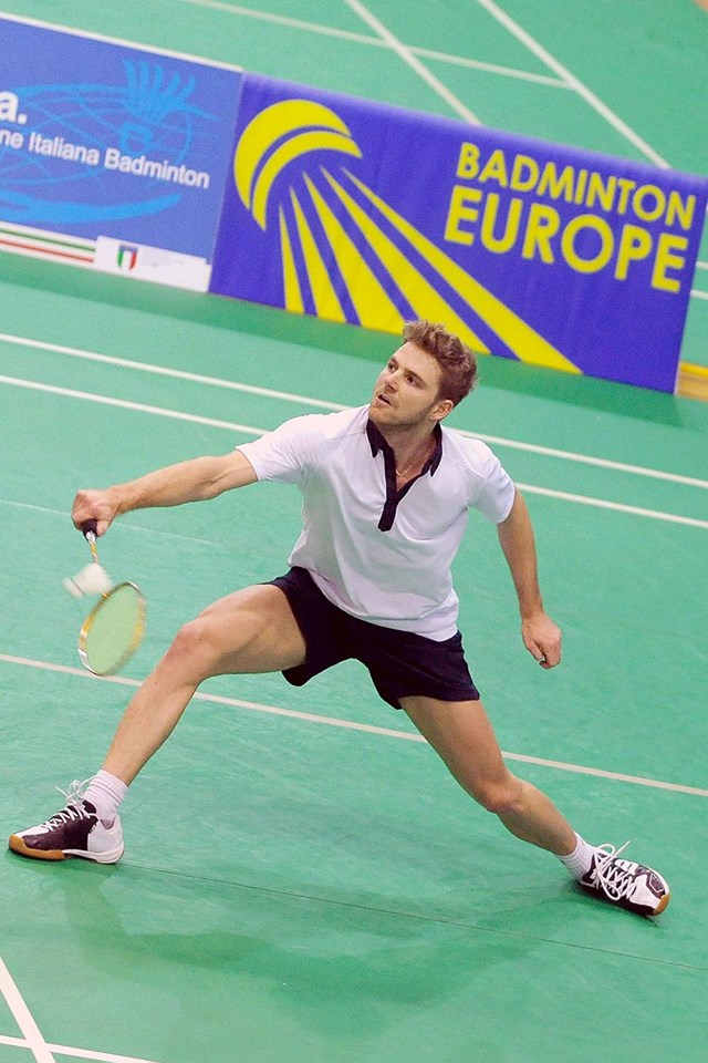 BRICE LEVERDEZ