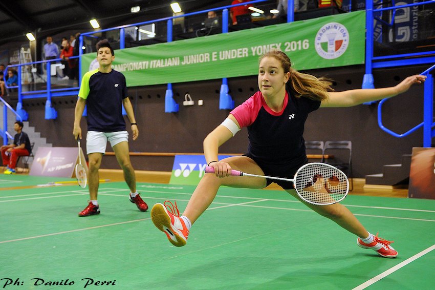 Enrico Baroni e Chiara Passeri finali