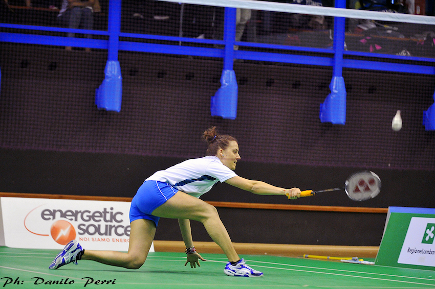 Silvia Garino finali