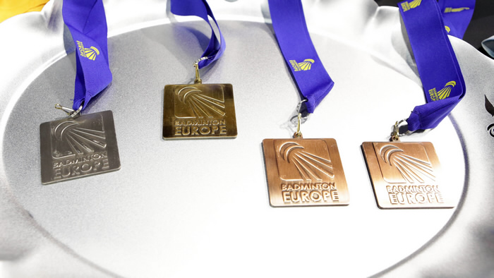 European Senior Champiships 2016 2