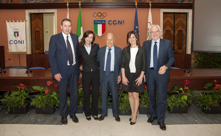 MIGLIETTA Coni Servizi Spa 2016