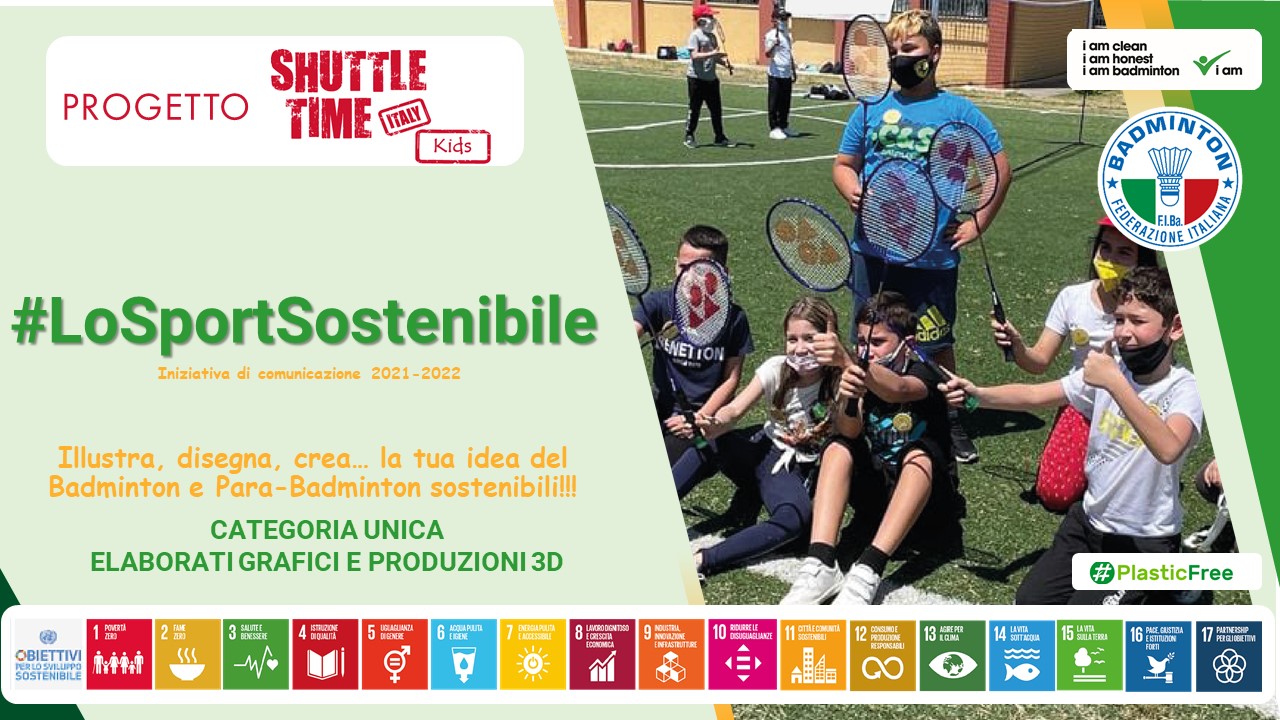 2021 2022 ST KIDS LO SPORT SOSTENIBILE locandina