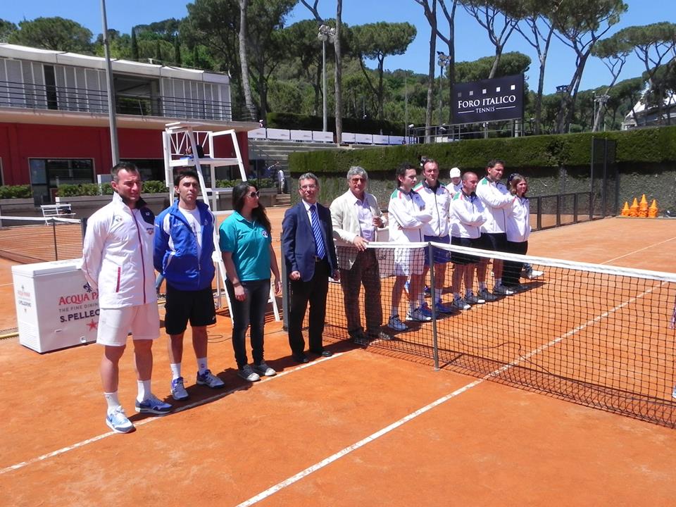 Circolo del Tennis B