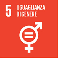 5 UGUALIANZA DI GENERE