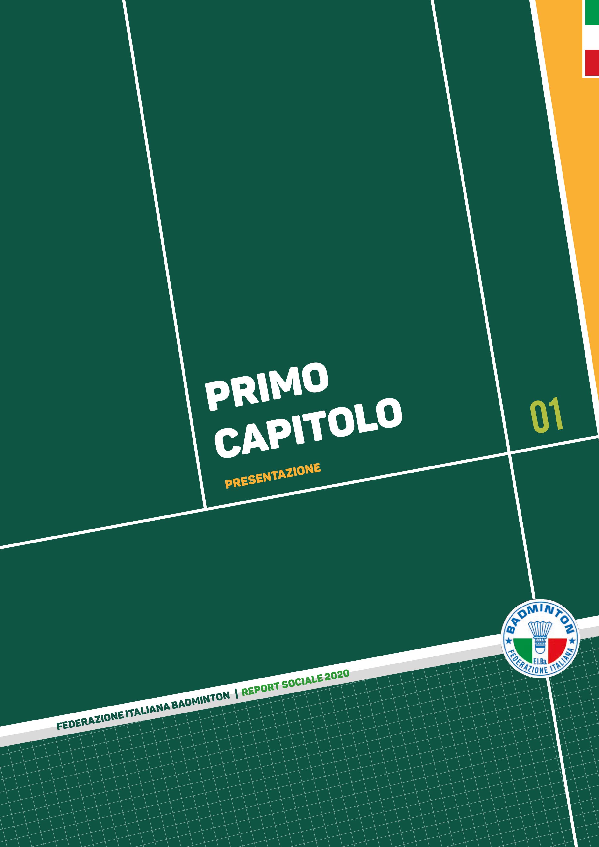 01 PRIMO CAPITOLO Presentazione