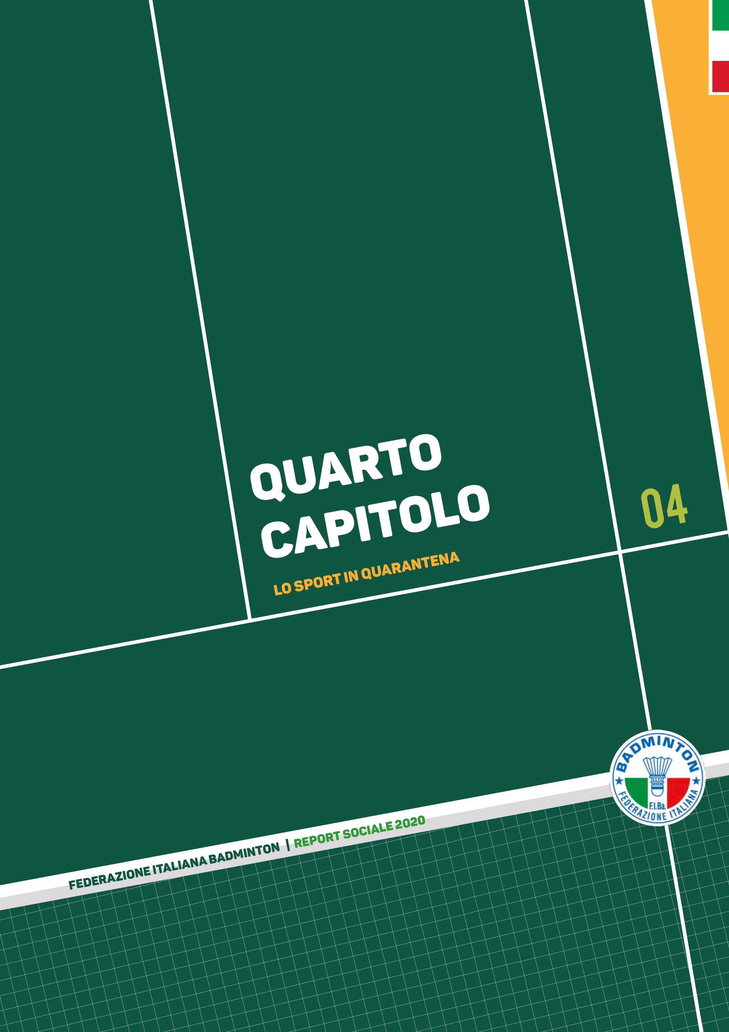 04 QUARTO CAPITOLO Lo sport in quarantena