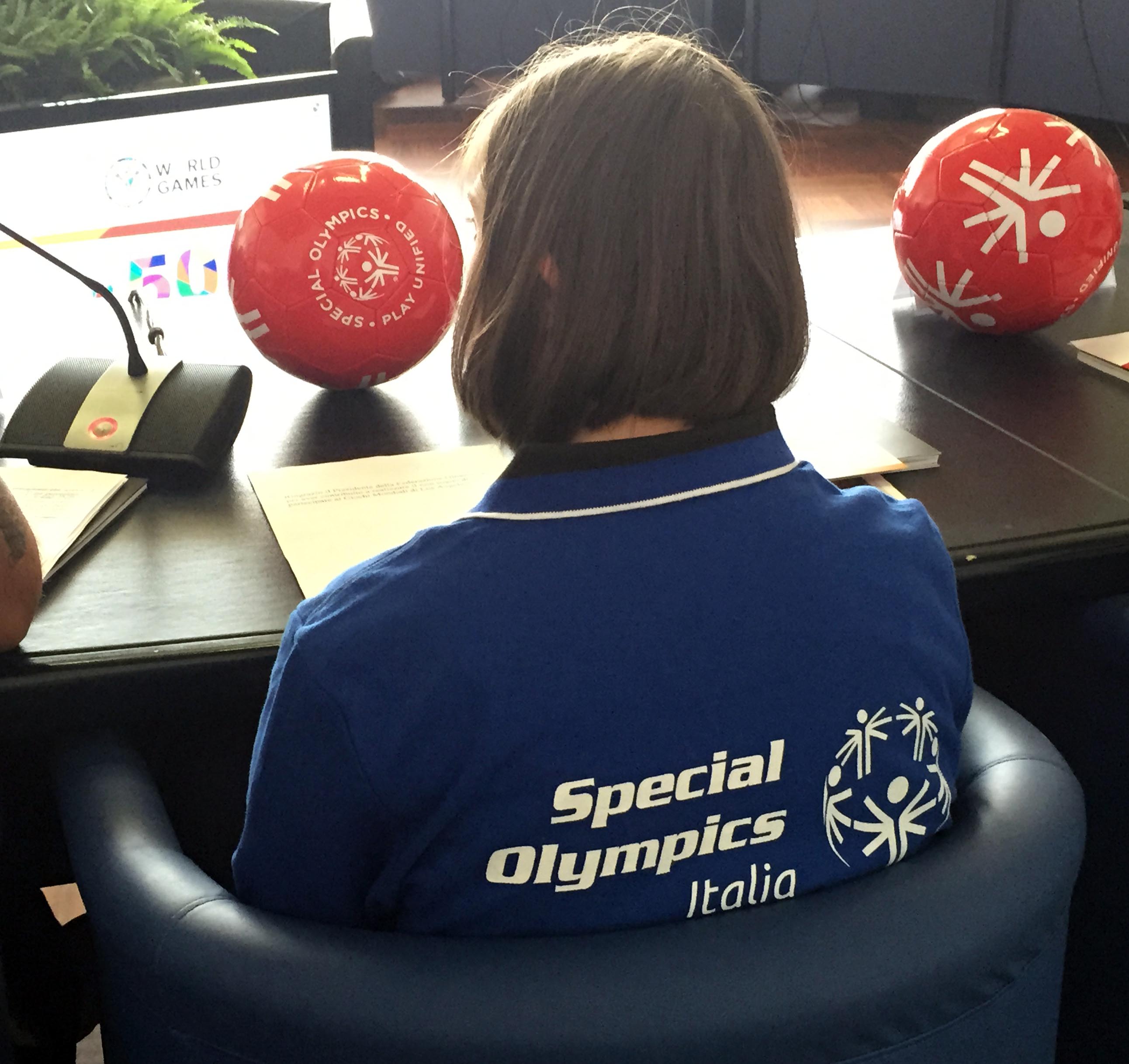 SPECIALOLYMPICS2015 conferenza3