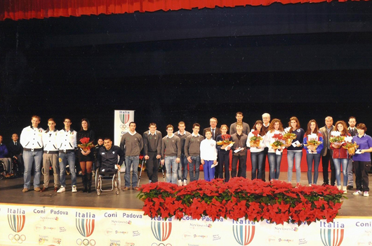 GalàDelloSportPadova2012