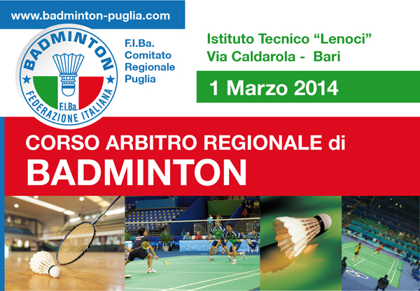 2014CorsoRegionaliArbitriPuglia