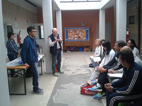 corso arbitri lazio