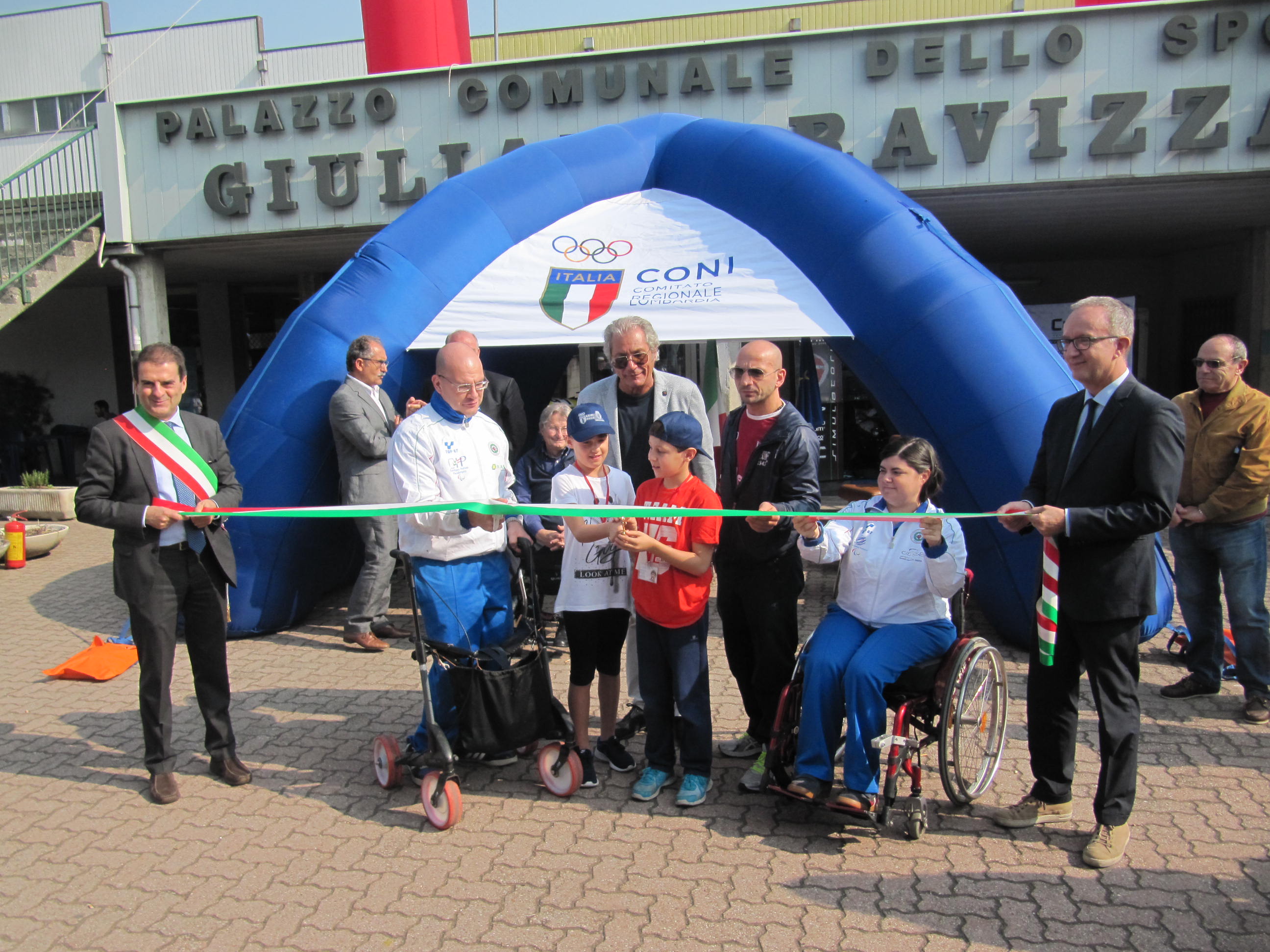 SPORT EXHIBITION PAVIA 1102016 2