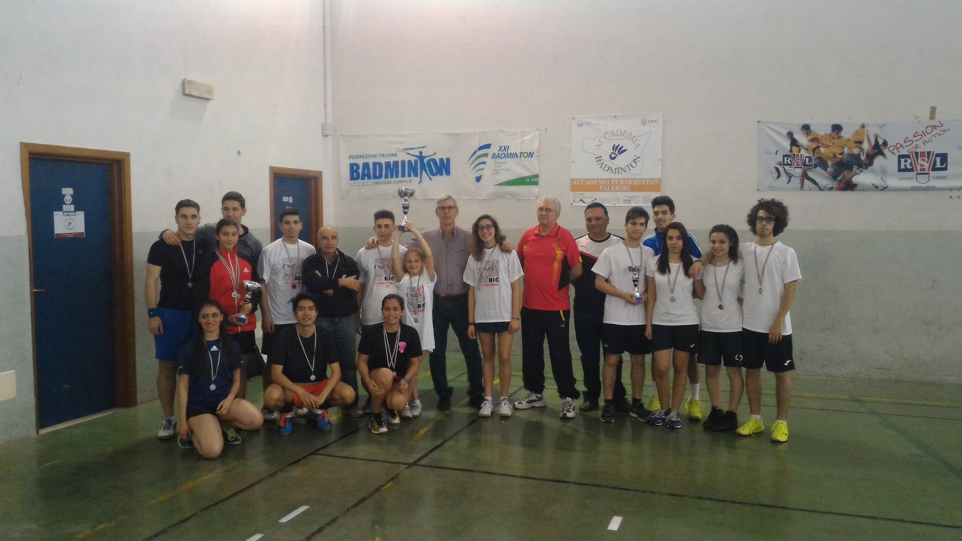 Foto 6 Torneo