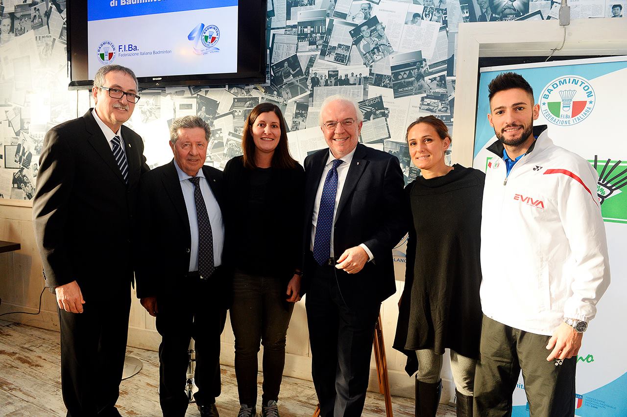 40 Anni di Badminton