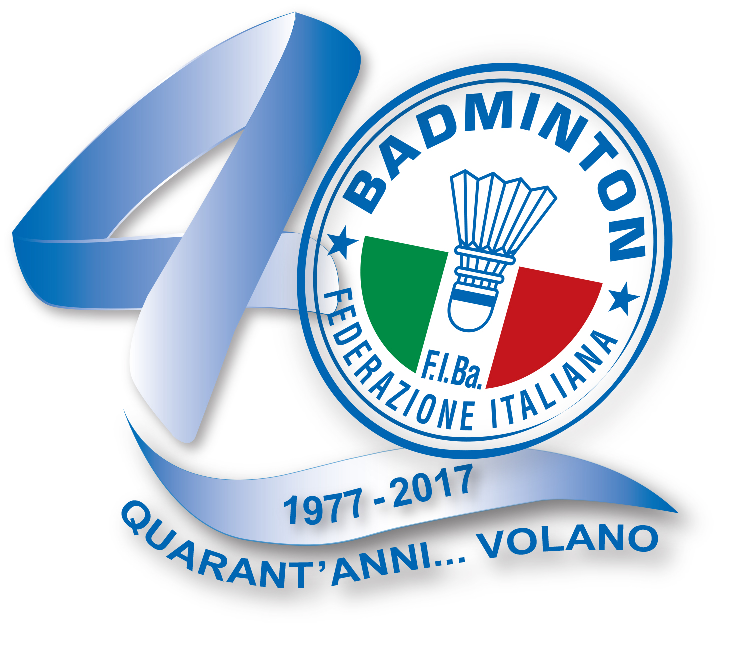 FIBA LOGO 40 ANNI