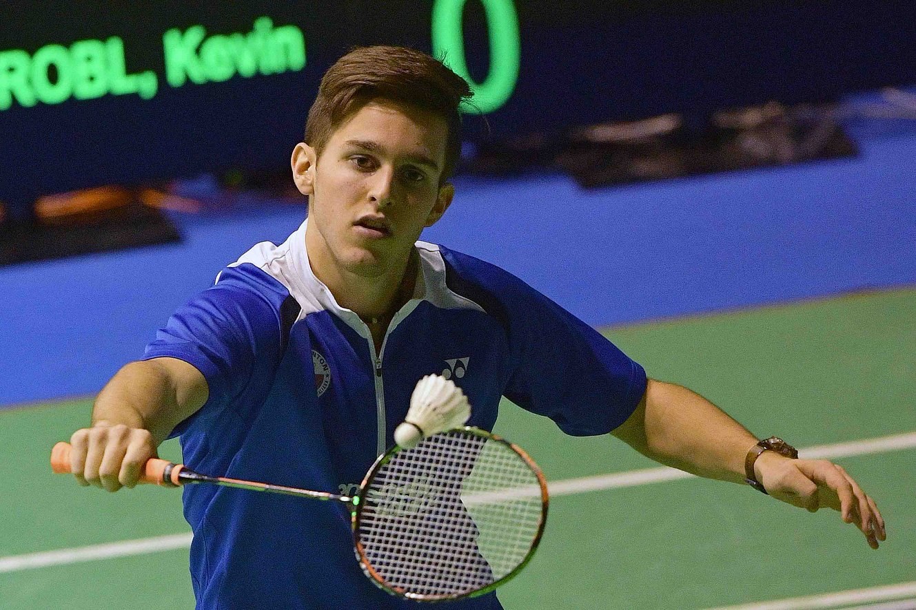Kevin Strobl