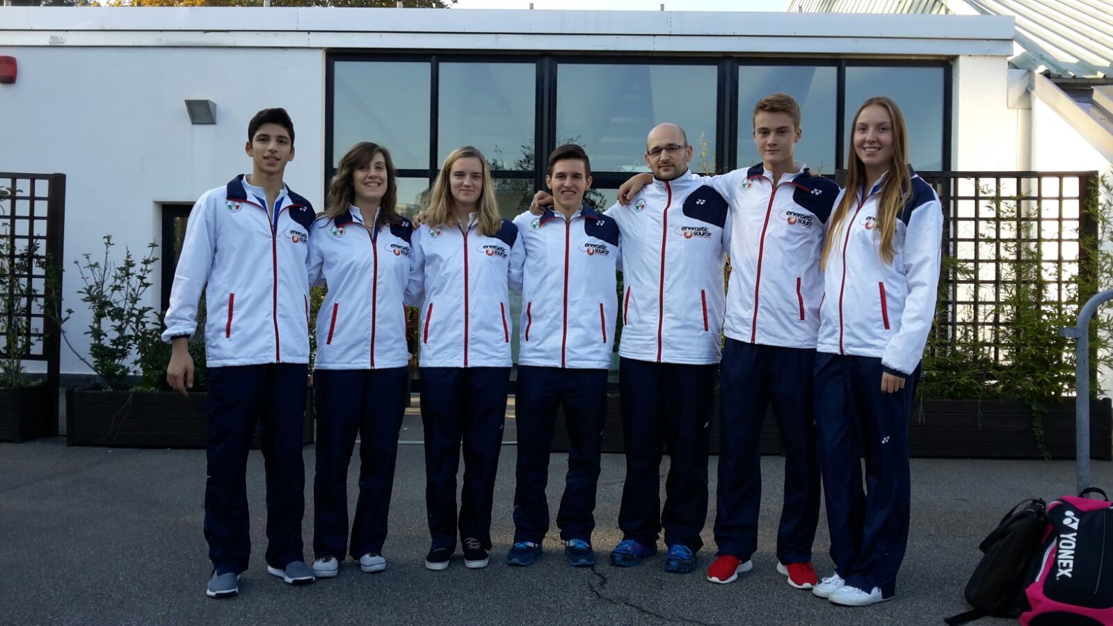 Azzurrini del Badminton