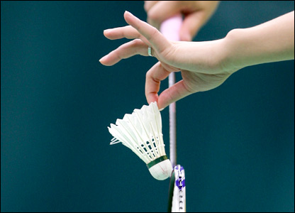 badminton