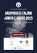 Campionati Italiani Junior e Under 2025