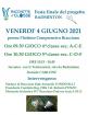 Festa finale del progetto Racchette di Classe 2021 - Bracciano