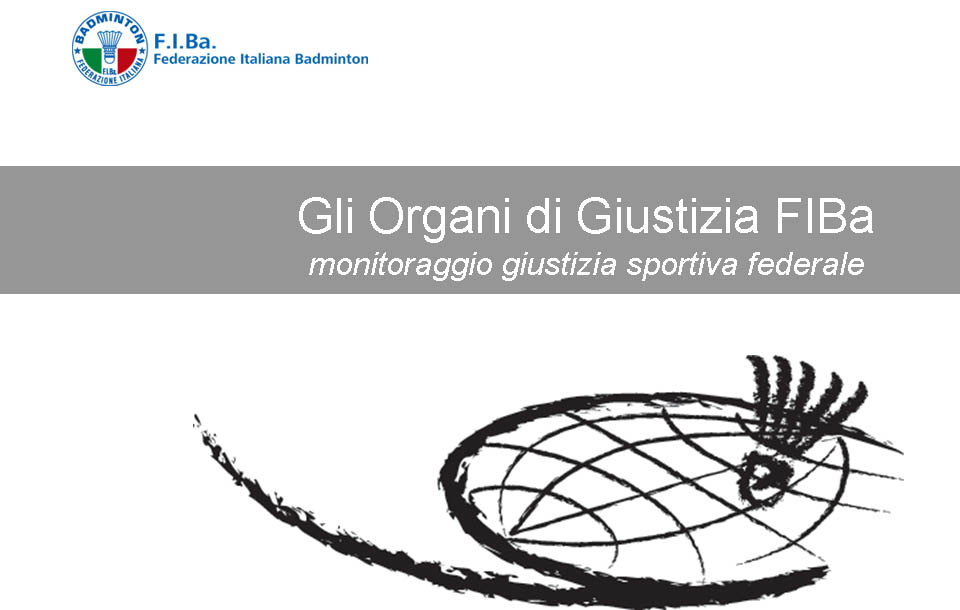 giustizia sportiva