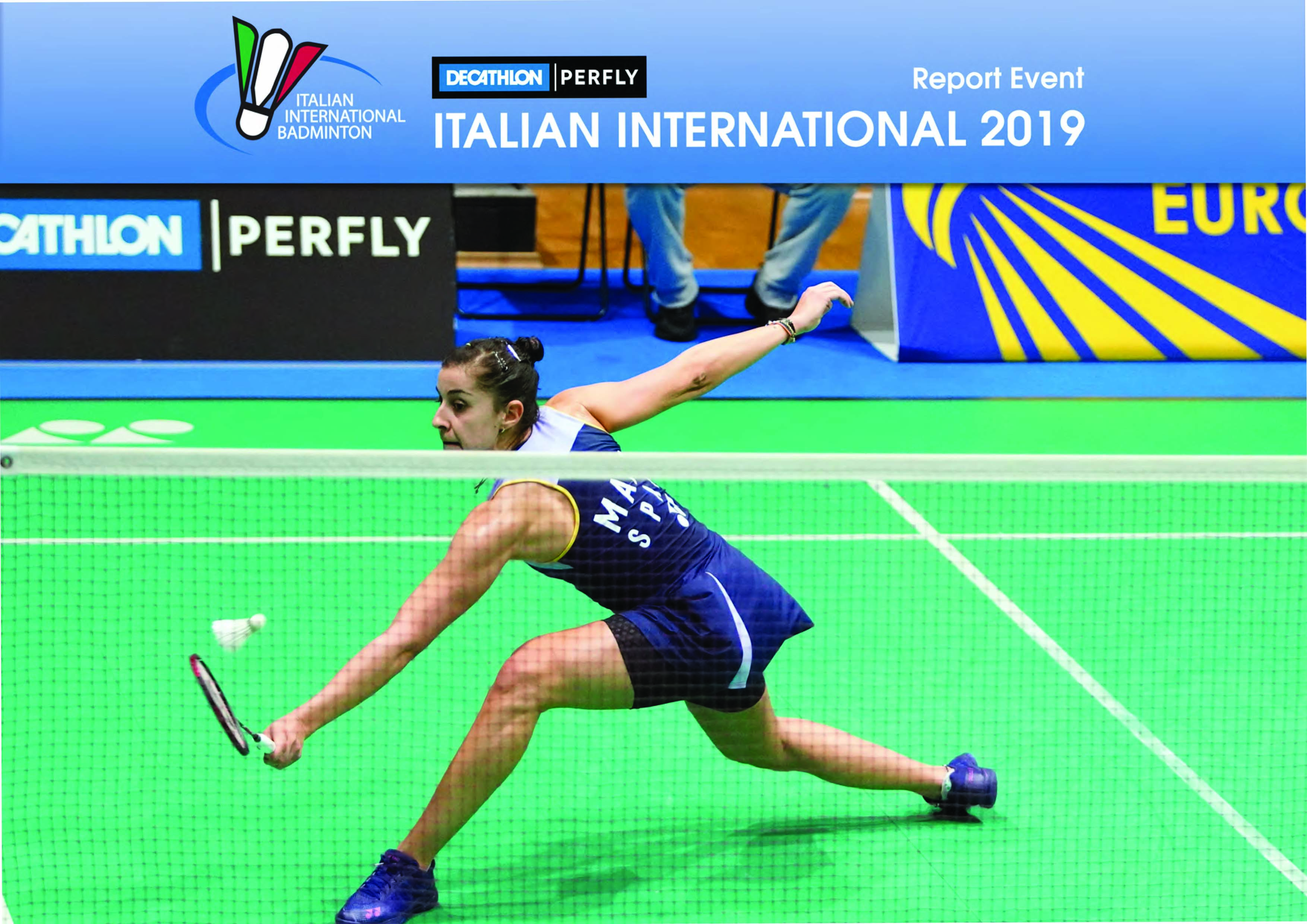 DECATHLON PERFLY ITALIAN INTERNATIONAl 2019 REPORT EVENT small