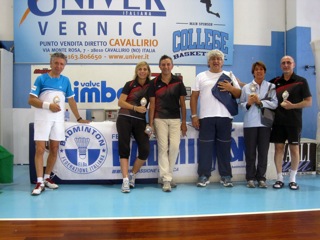 VINCITORI TORNEO