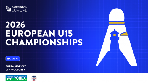 2026EuropeanU15Championships
