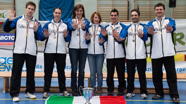 2013 Play Off - Campionati Italiani a Squadre